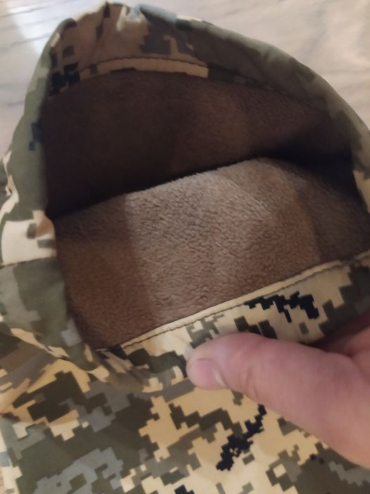 Зимняя форма ЗСУ