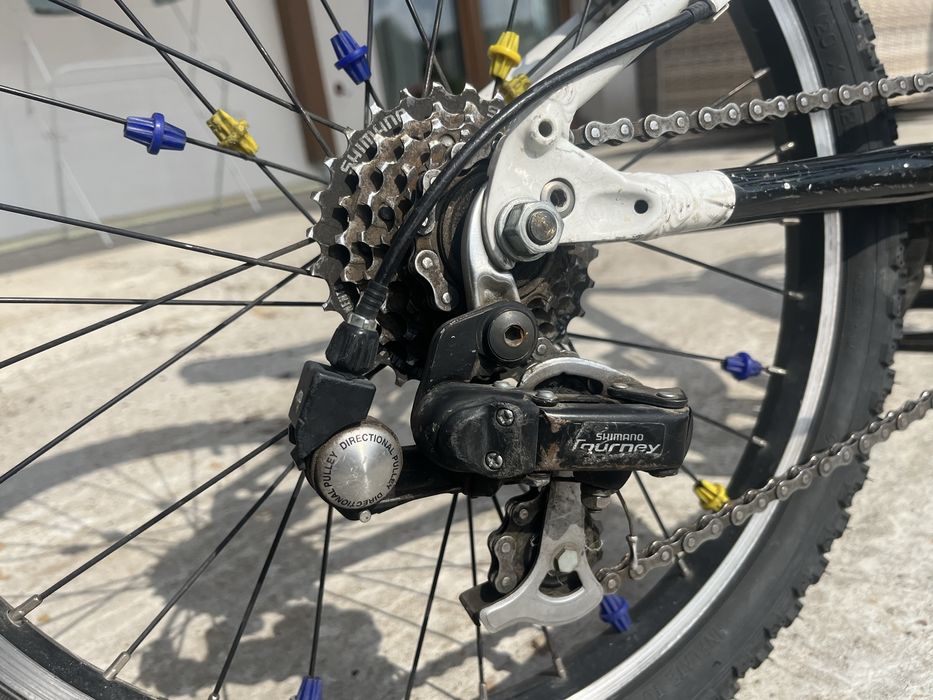 Rower specialized 20 cali