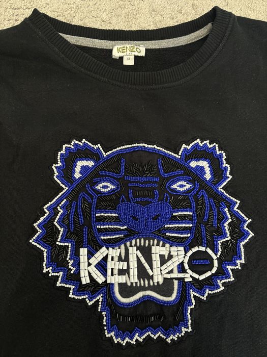 Свитшот.Kenzo.оригинал,S