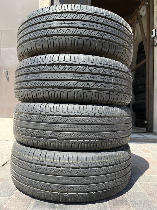 Шини 265/60 R18 Michelin latitude tour hp комплект літо