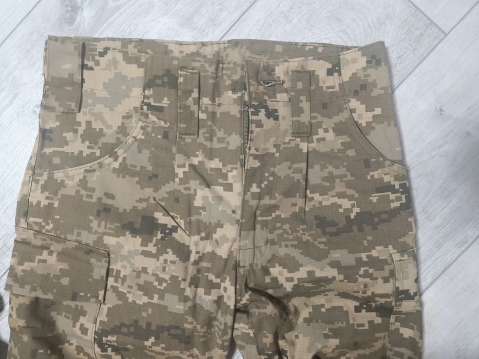 Форма, комплект китель та штани, літньо-польова