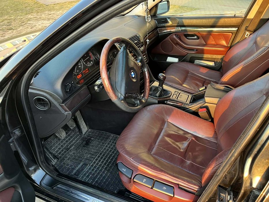 BMW e39 BMW serii 5