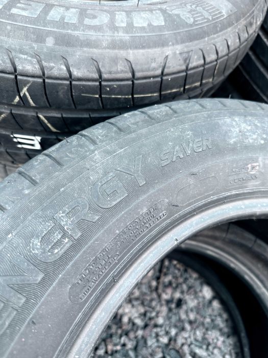 205 60 16 Michelin Energy Saver 85% Шини Літо 2024