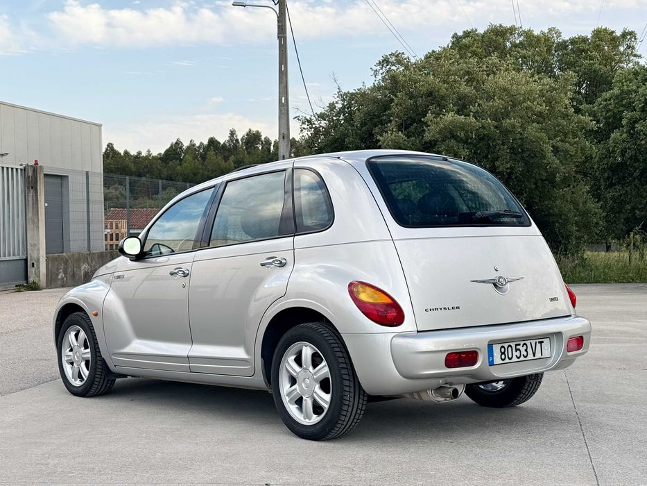 Chrysler Pt Cruiser 1.6 *gasolina*
