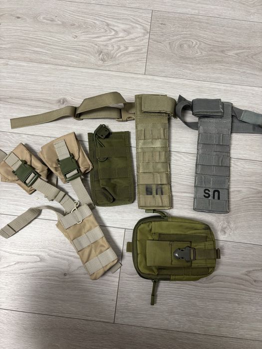 Різні підсумки на молле