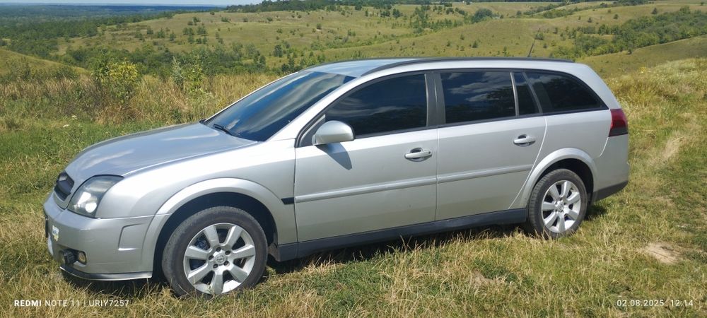 Авто легкове універсал