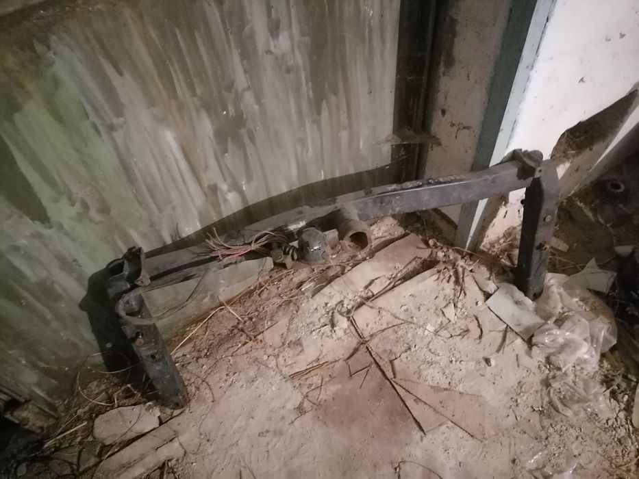 Фаркоп А6с5 універсал. РАЗБОРКА! А6с6,а6с5,а4б5