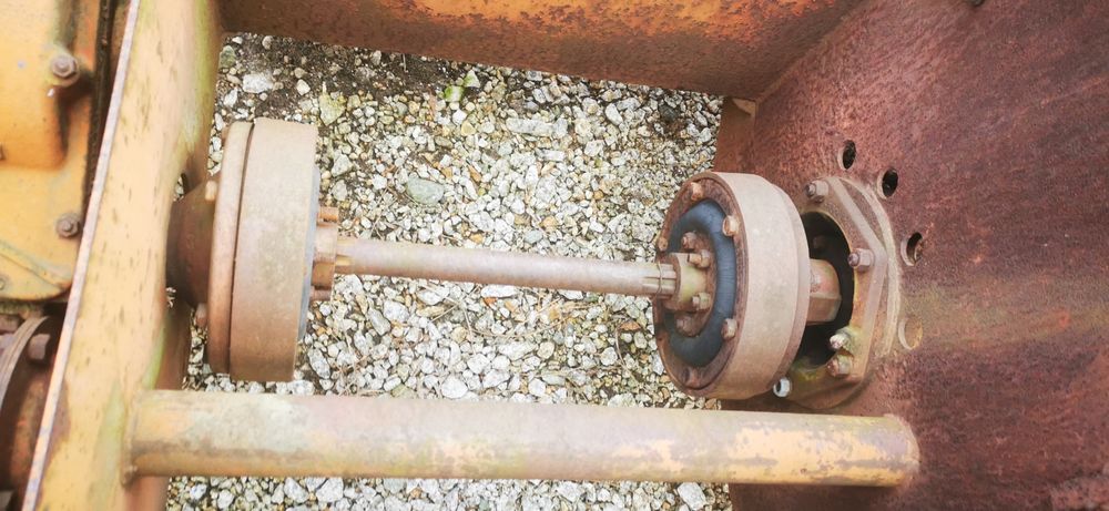 Blacha nadbudowa Orkan 2 części