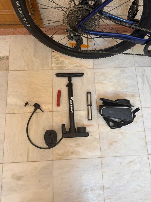 Trek Dual Sport 3 Gen 5 Azul Tamanho XL