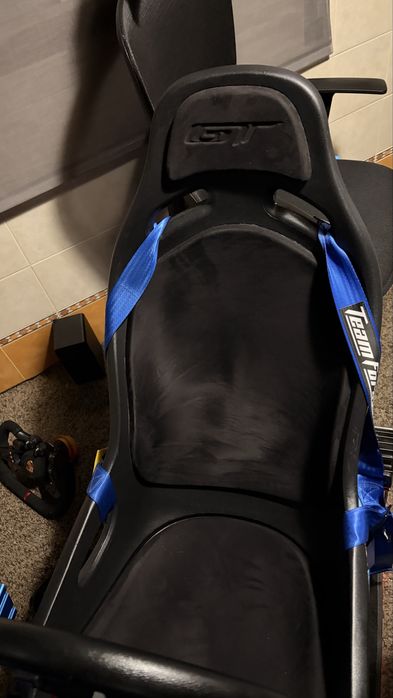 Baquet Elite FORD GT