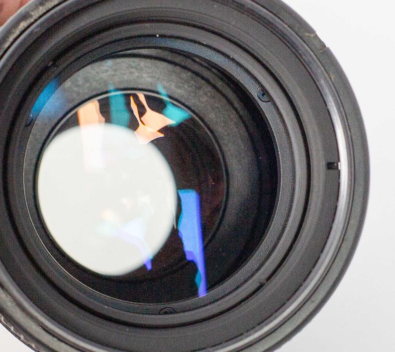 Nikon 70-210mm (105-315mm) AF excelente lente da Nikon