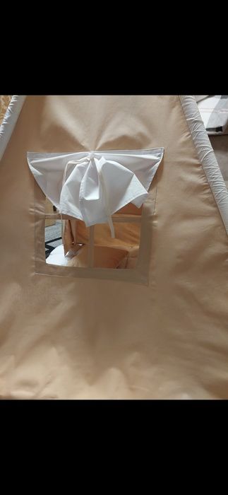 Дитяча палатка-вігвам