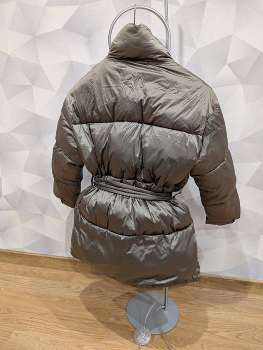 Пуховик Mango 38 розміру