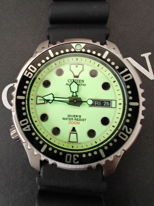CITIZEN Promaster NY diver na gwarancji jak NOWY !!!