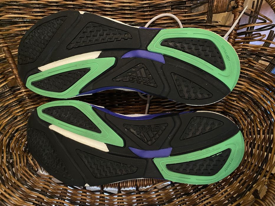 Adidas Jetboost кроссовки 43-44 (28см) hoka