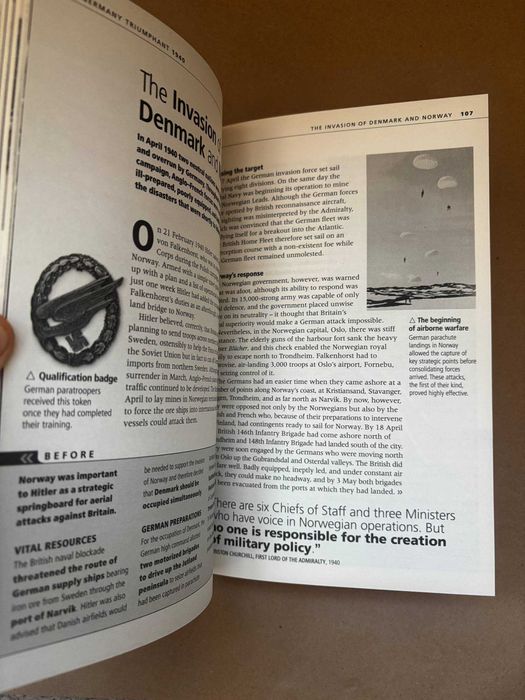 Продам нову книгу A Short History of World War II Richard Holmes