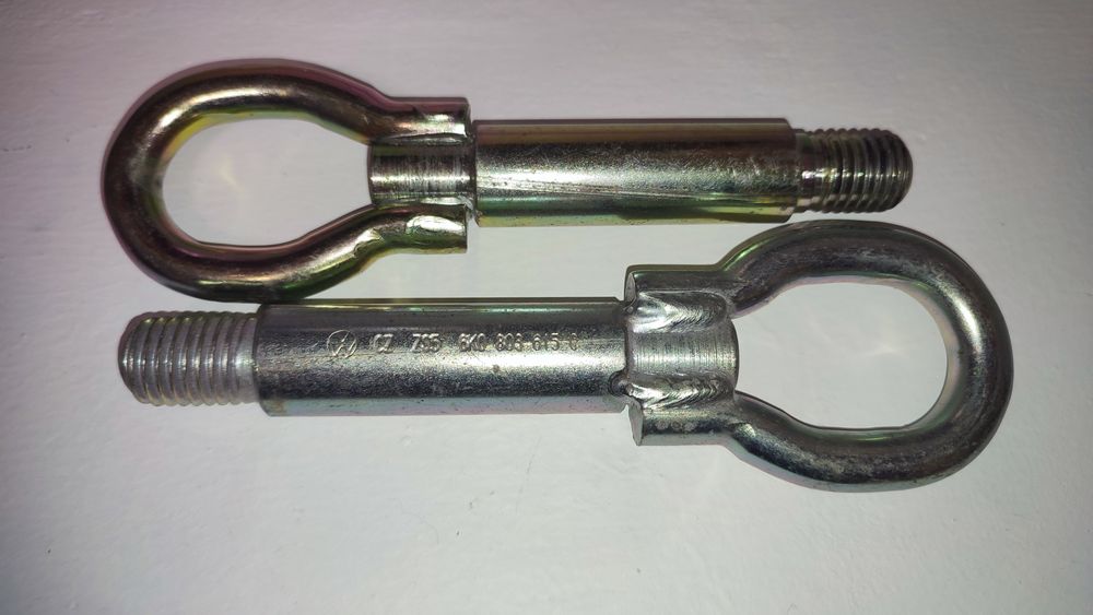 Буксировочный крюк Volkswagen, Skoda, Audi, Seat