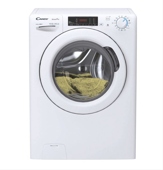 Pralko suszarka CSHW4645TW3/1-S CANDY