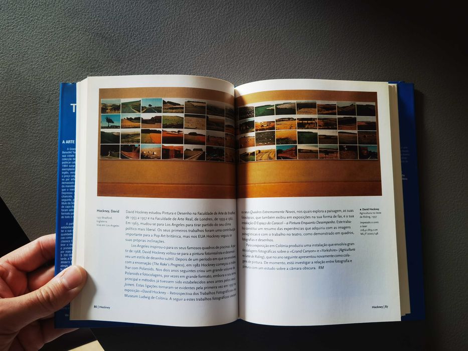 Livro "Fotografia do Século XX", Taschen (Série Especial 25 Anos)