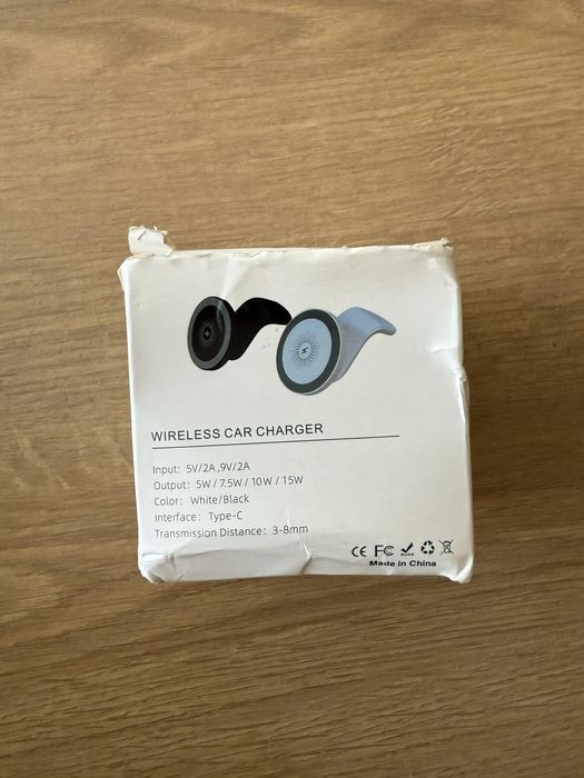 Carregador Magsafe carro