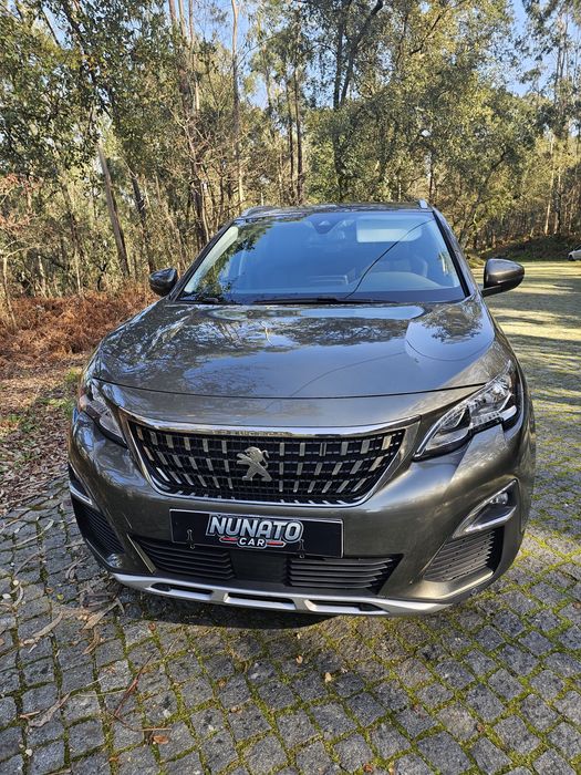Peugeot 3008 1.2 PureTech  Allure 2017 Automático
