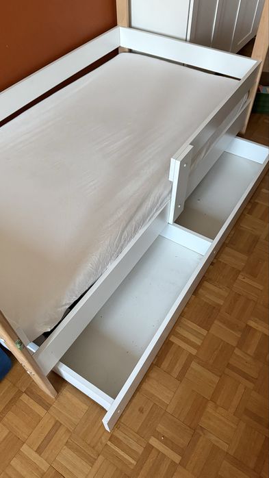 Łóżko domek 160x80