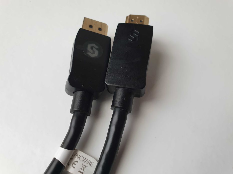кабель  DisplayPort to  HDMI Syncwire 2м