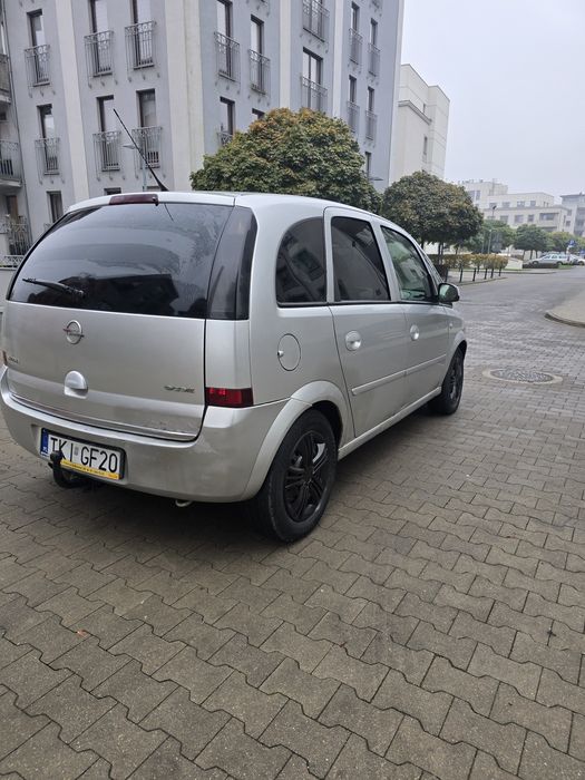 Opel meriva 1.3 cdti
