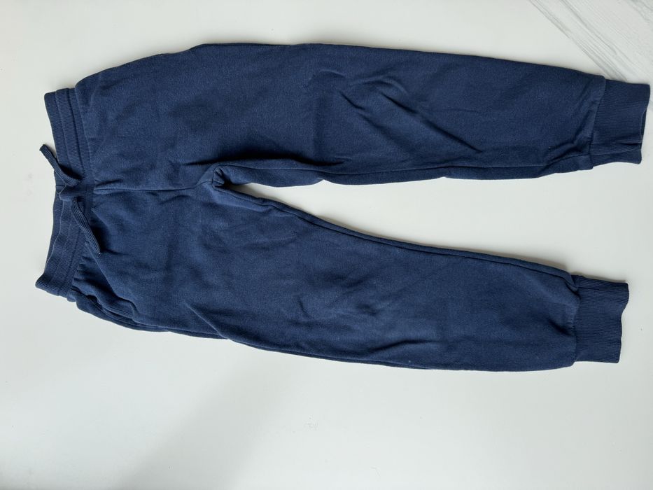 Spodnie chłopięce dres H&M rozmiar 134