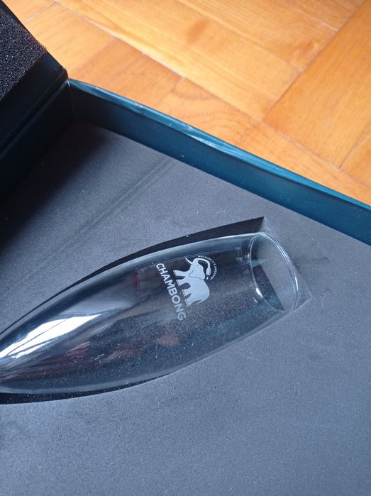 Kieliszek do szampana Chambong