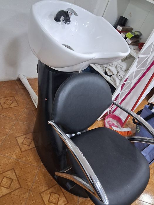 Material de cabeleireiro