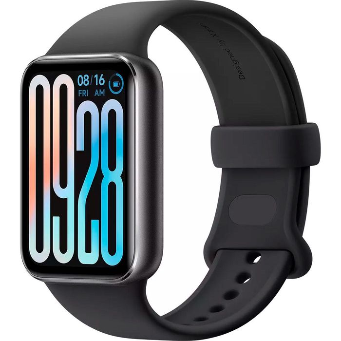 Фітнес-браслет Xiaomi Smart Band 9 Pro Black (BHR8710GL) Нові.Глобал