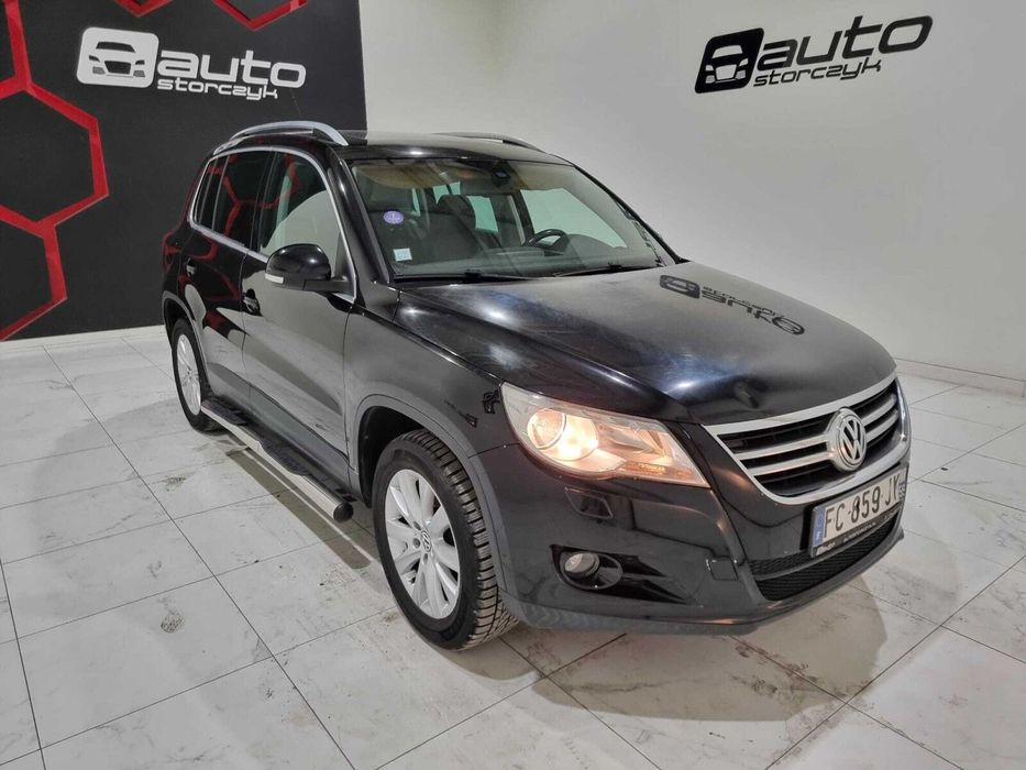 Volkswagen Tiguan Volkswagen Tiguan