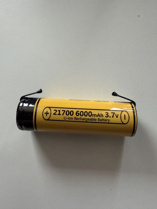 Akumulator 21700 Litokala 6000mah