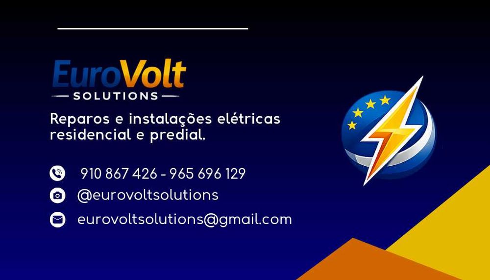 Equipa de Eletricistas em Lisboa