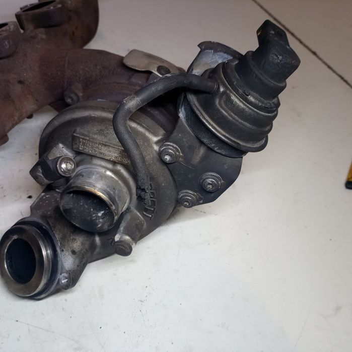 Turbo - AUDI A3 Sportback (8PA) | 04 - 15