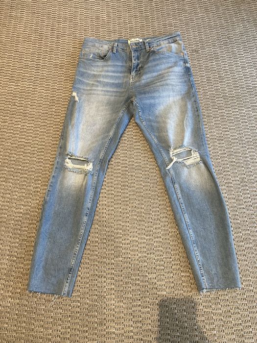 Calças de Ganga Pullbear