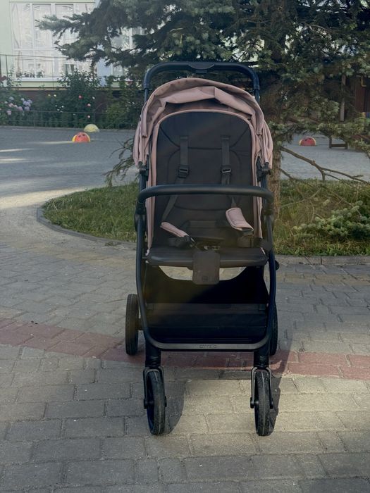 Дитячий візочок Carello Bravo Lite