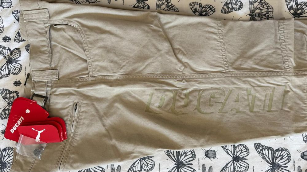 DUCATI Performance - Calças para Mota by PUMA M