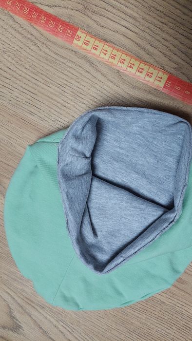 czapka na jesień dla chłopca