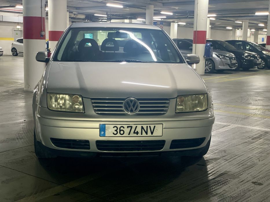 VW Bora 1.9 TDI 115cv (Caixa 6v) | 1999 | Excelente estado geral — photo 3