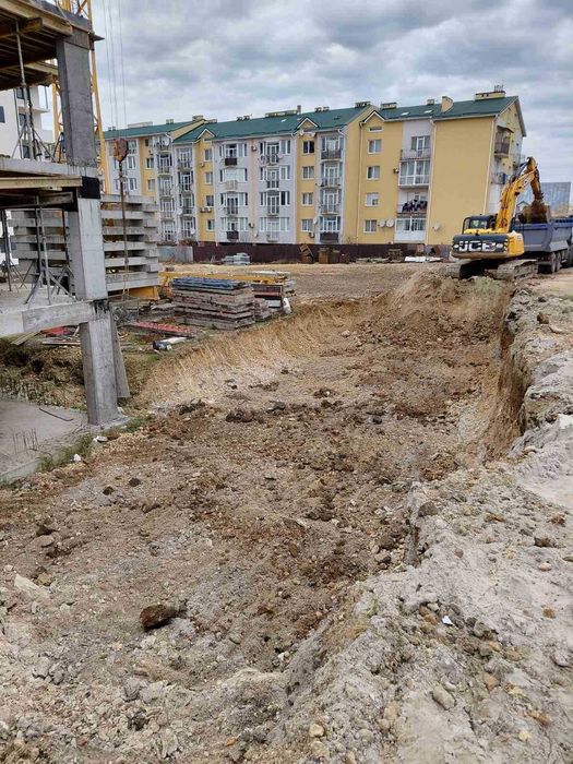 Продаж однокімнатної квартири м.Пустомити