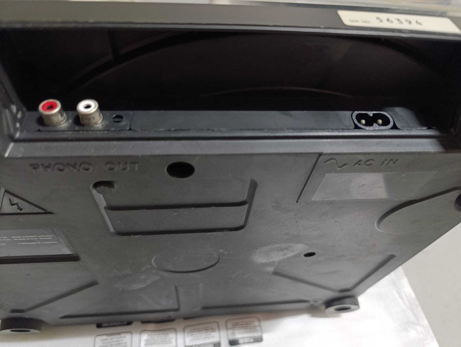 Gira discos Grundig PS 4300