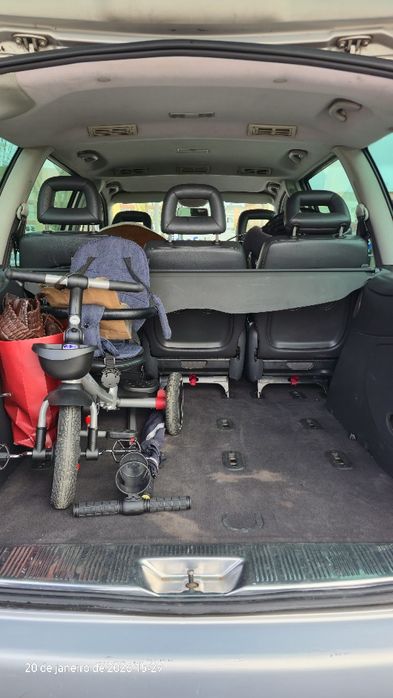 Volkswagen Sharan Highline