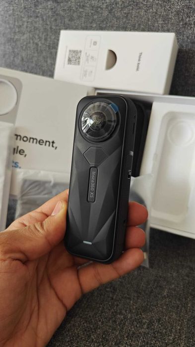 insta 360 x2 Fotografia e Vídeo OLX Portugal - Main Image