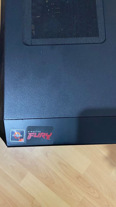 PC GAMINH RYZEN 5 2600 GT 1030