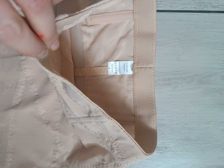 Majtki wyszczuplające S