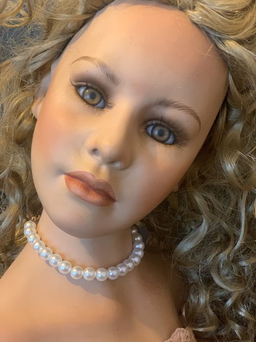Okazja Lalka porcelanowa 95 cm