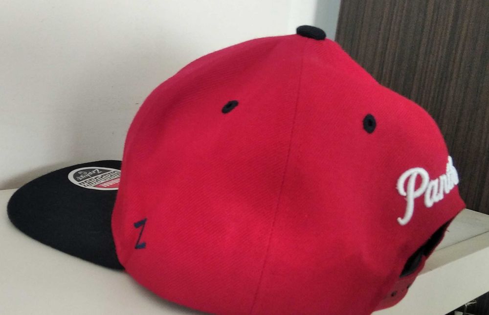 Oryginalna czapka z daszkiem Snapback z USA