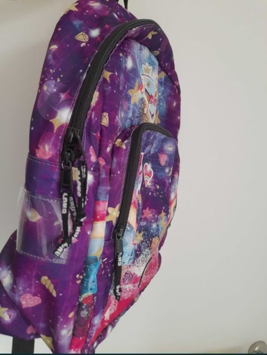 Mochila Unicórnio Ghuts